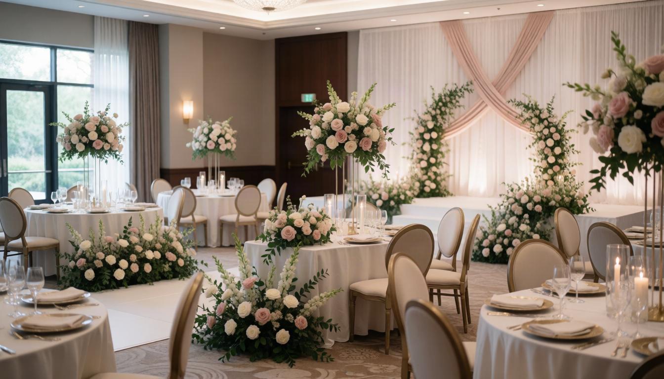 Large venue projects