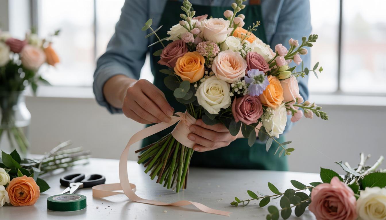 Wedding bouquets